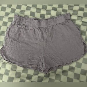 Casual Cotton Shorts